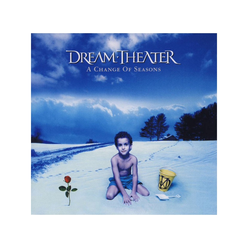DREAM THEATER - A Change Of Seasons CD @ Plaadimees